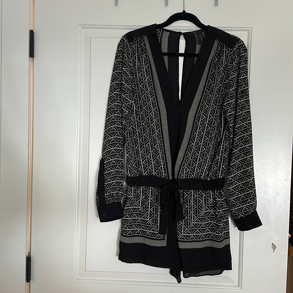 BCBG Max Azria Romper